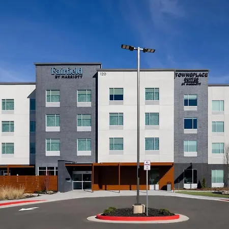 Fairfield By Marriott Inn & Suites Canton Riverstone Parkway